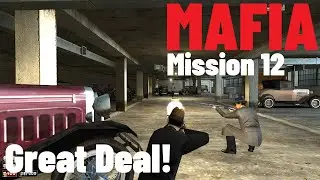 Mafia: The City of Lost Heaven - Mission 12 - Great Deal!