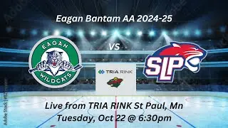 Eagan BAA v Spring Lake Park 10-22-24