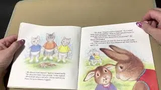 The Grumpy Easter Bunny