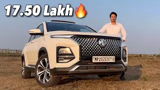 Competition ki Neend Uda Di MG Ne🔥 2024 MG Hector Diesel at an Unbelievable Price Now