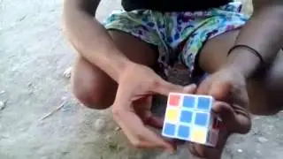 Rubics by  Jake Pascual in 5 seconds!!! must watch!