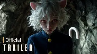 Hunter x Hunter Movie (2026)｜Blood Hunt｜Teaser Trailer