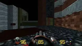 Rekkr (Doom Wad) Playthrough 8/PS5. Very Hard, FR no commentary.