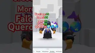 Falo moro cresci