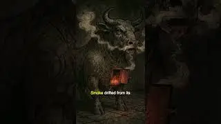 The Brazen Bull: Torture in Ancient Greece #shorts