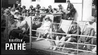 Sandy Cove Gala And Dun Laoghaire Regatta (1923)