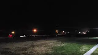 K3HL train horn ambience (UP 6928)