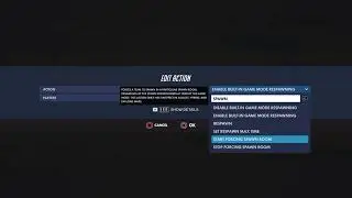 Using Overwatch workshop to recreate mario party