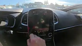 How to Enable or Disable Data Sharing Function for Renault Espace V ( 2015 - 2023 )