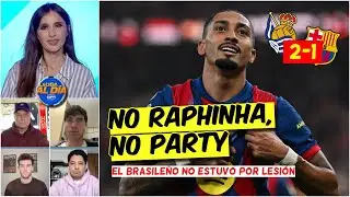 Barcelona NO ES Raphinha y 10 m&aacute;s pero ES EL M&Aacute;S IMPORTANTE junto a Pedri y Lamine | La Liga Al D&iacute;a