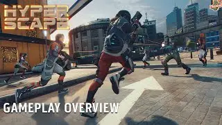 What&rsquo;s Different About Ubisoft&rsquo;s Hyper Scape Battle Royale? | An Overview