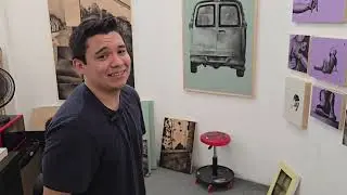 Pablo Matute | Laundromat Art Space