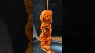 Day 9 - Shish Tawook #Shorts