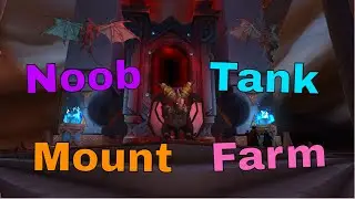 Demon Hunter Better Keybind Practice, Old Raid Mount Farming, Almost to Legion!