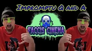 Faccmonster Live | Impromptu Q and A