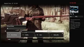 TheRealKestrel's Live PS4 Broadcast
