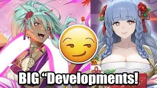 Cuboon STRIKES BACK! Greetings to You Banner Trailer! [Fire Emblem Heroes]