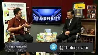 ANTHONY DIO MARTIN - HOW TO MASTER YOUR EMOTION | THE INSPIRATOR S2 EP6