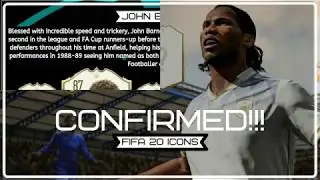 FIFA 20 ICONS!!! CONFIRMED!!!
