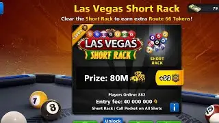 LAS VEGAS 😱 8 BALL POOL