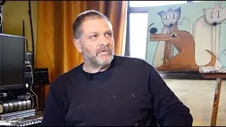 Artistas.uy Capítulo 13 - Daniel Barbeito (Pintor)