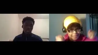 SMALL AXE - Interview With Sheyi Cole - The Koalition