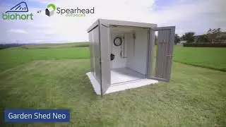 Biohort from Spearhead Outdoors