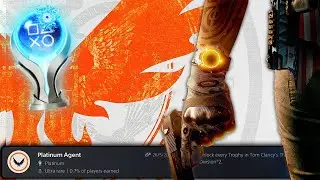 I Platinum'd The Division 2 and it was A NIGHTMARE TO COMPLETE!