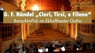 &Uuml;ber die Kantate &bdquo;Clori, Tirsi, e Fileno&ldquo; von Georg Friedrich H&auml;ndel