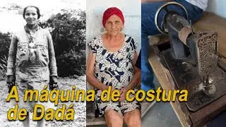 A máquina de costura de Dadá