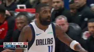Kyrie Irving | All 144 Made 3PT | Dallas Mavericks 2024-25