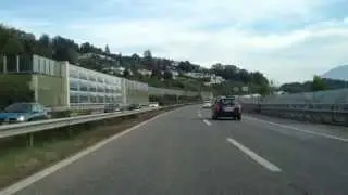 A1-A9 Lausanne-Montreux (VD), Switzerland