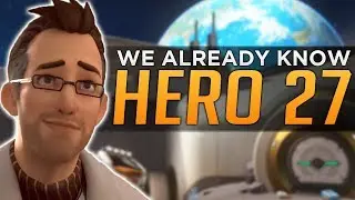 Overwatch: We Already Know Hero 27 - Most Likely Candidates