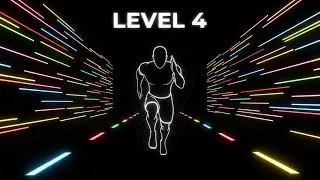 🔥 Immersive Interactive Warm-Up Challenge &ndash; 4 Levels of Adrenaline Rush! 🏃&zwj;♂️⚡️