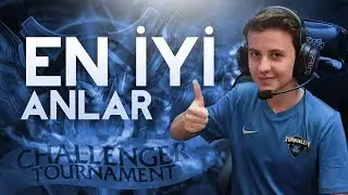 TR CHALLENGER 1'si EN İYİ ANLAR