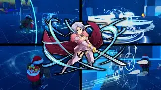 7HV Ice Magic Rework Showcase