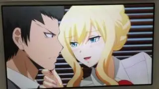 烏丸とイリーナが結婚⁉︎