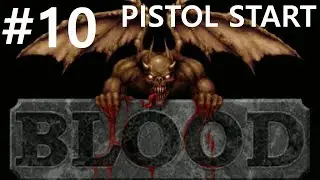 #10 Туалетный ключ. Blood(The Lumber Mill, Even Death May Die) [Extra Crispy,Pistolstart]