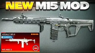 Эта сборка M15-O AR в Black Ops 7 просто не работает! Лучшая классовая сборка