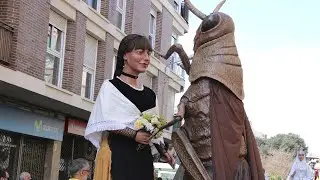 Els millors moments de la Trobada gegantera de 2024