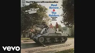 Paul Revere & The Raiders - Mr. Sun, Mr. Moon (Audio)