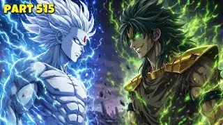 Episode 515 The Hidden Power (King of Multiverse)