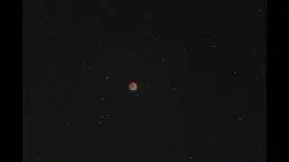 Total Lunar Eclipse 2025 shot with Tokina atx-m 11-18mm F2.8 X   Time-lapse video
