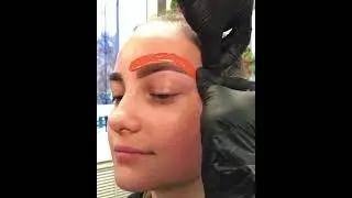 Brow Goals ❣️❣️ | Fantastic eyebrow video |  Makeup tutorial | Youtube #shorts