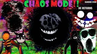 Roblox DOORS CHAOS MODE!!!