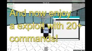 ROBLOX Exploit | AlmostWinter V2.1 (patched)