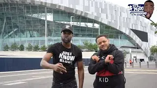 EXPRESSIONS VS TROOPZ NORTH LONDON DERBY| Tottenham vs Arsenal MATCH PREVIEW| THIS MEANS EVERYTHING!