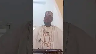 Jum'ah Khutbah by Imām Ridwān Sulaimān Odekeye حفظه الله ورعاه | Adkaars for facing life challenges
