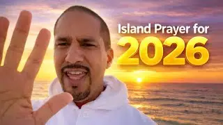 Island Prayer for 2026 | Breakthrough, Protection, and Direction