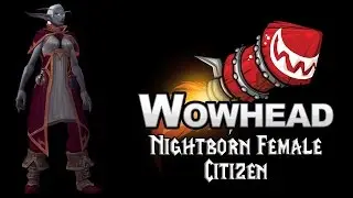Nightborn Female Citizen